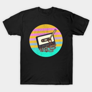 Retro Tape T-Shirt